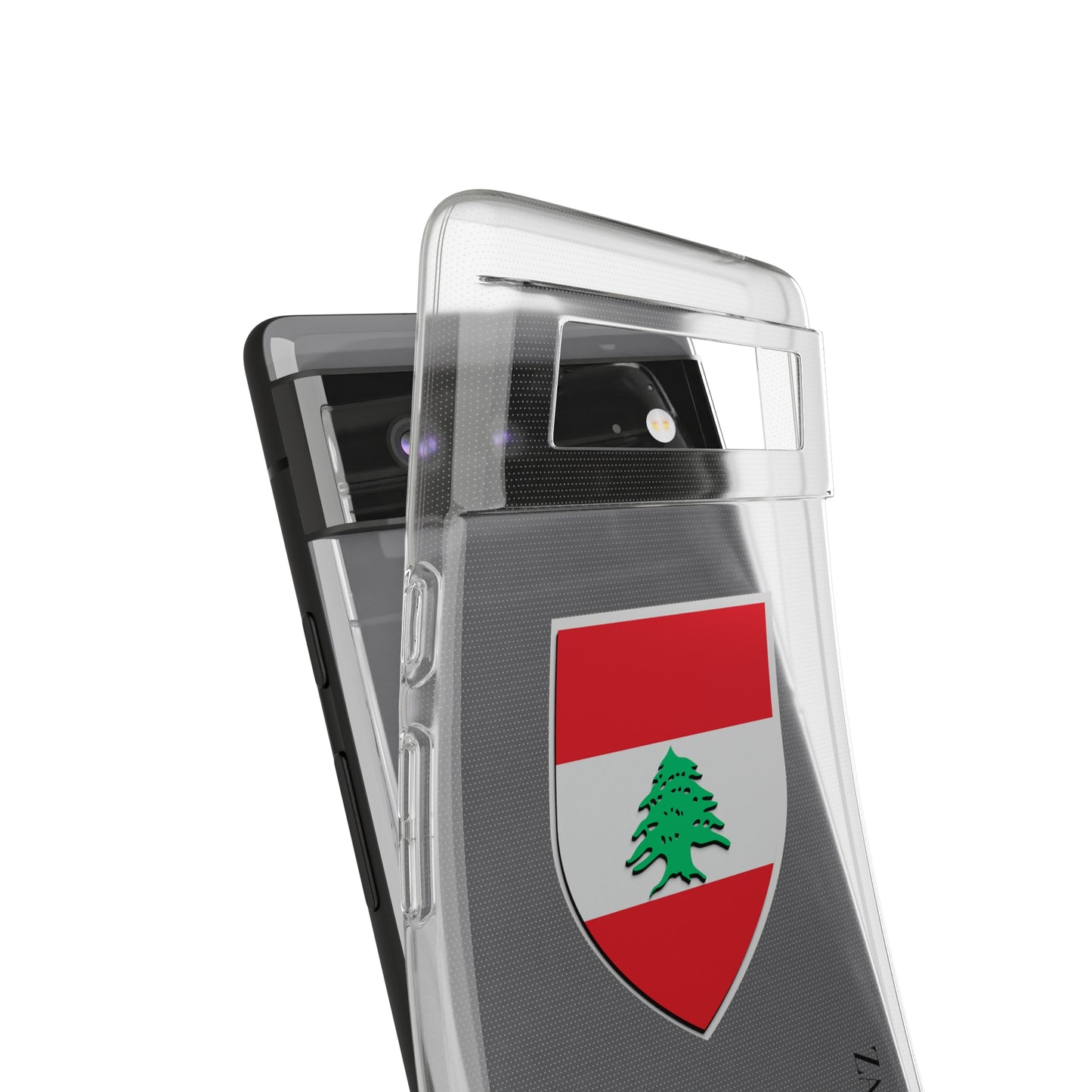 Lebanon Case Google Pixel 6 Shield Emblem