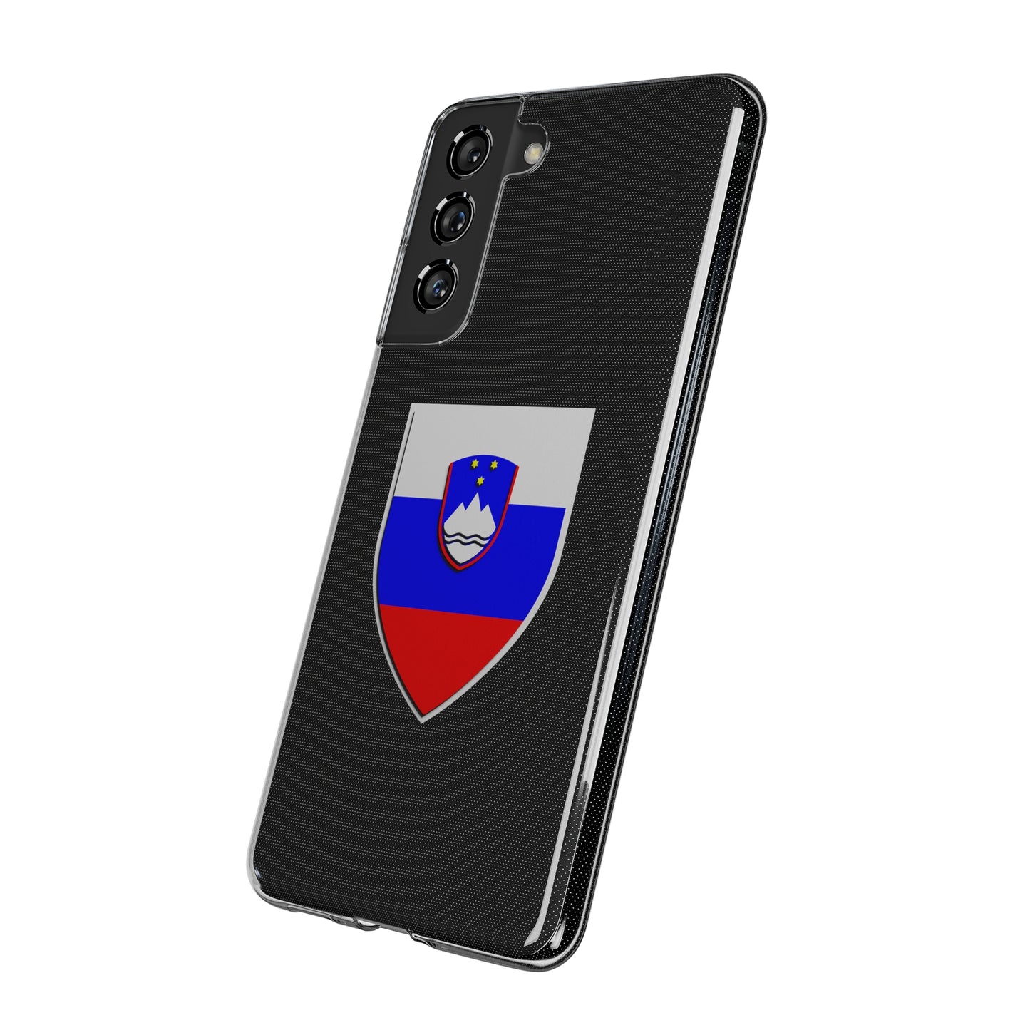 Slovenia Case Samsung Galaxy S21 FE Shield Emblem