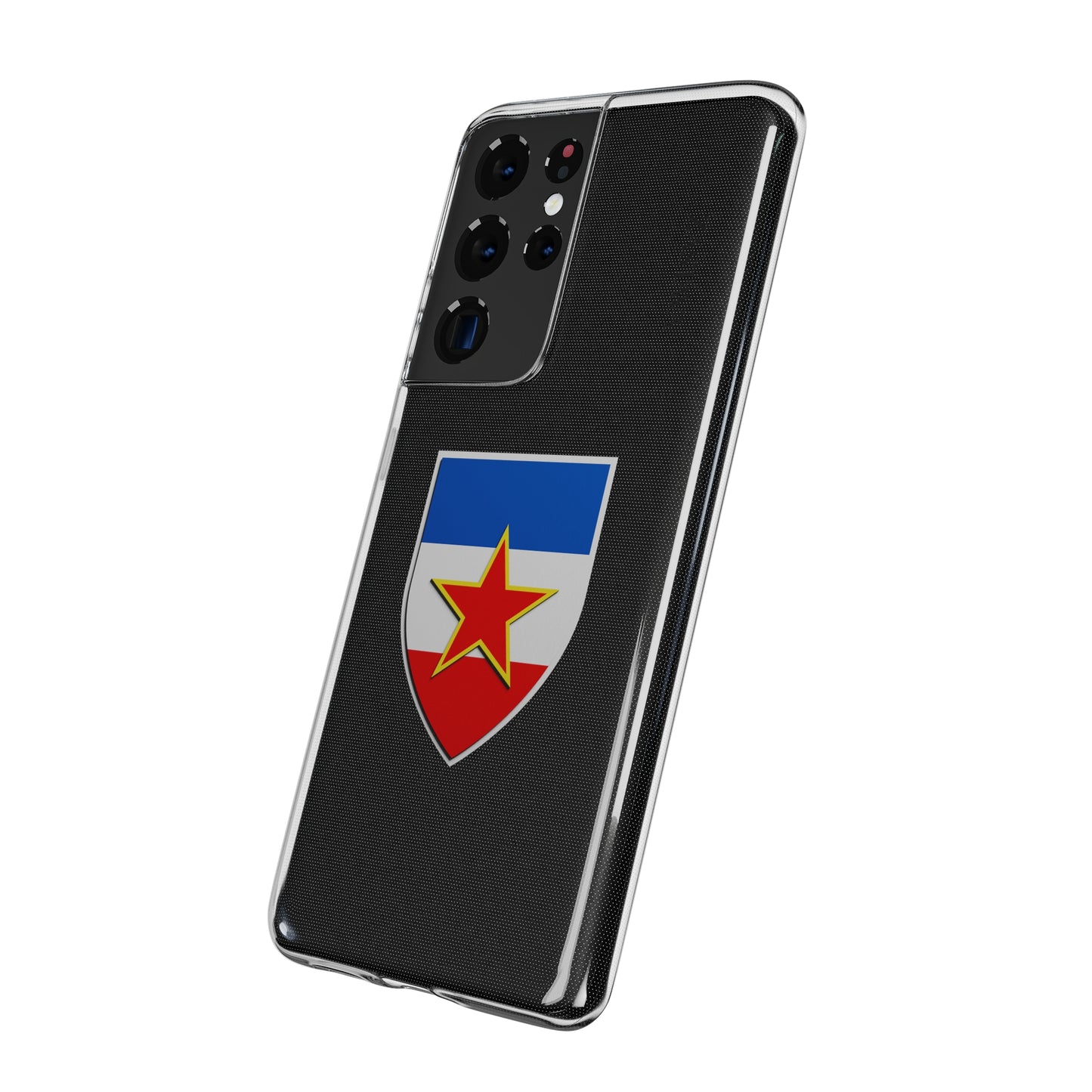 Yugoslavia Case Samsung Galaxy S21 Ultra Shield Emblem