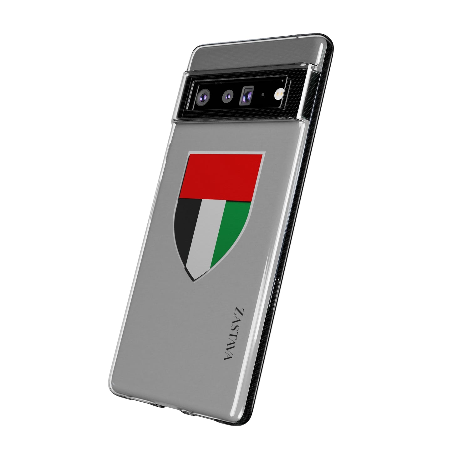 United Arab Emirates Case Google Pixel 6 Pro Shield Emblem