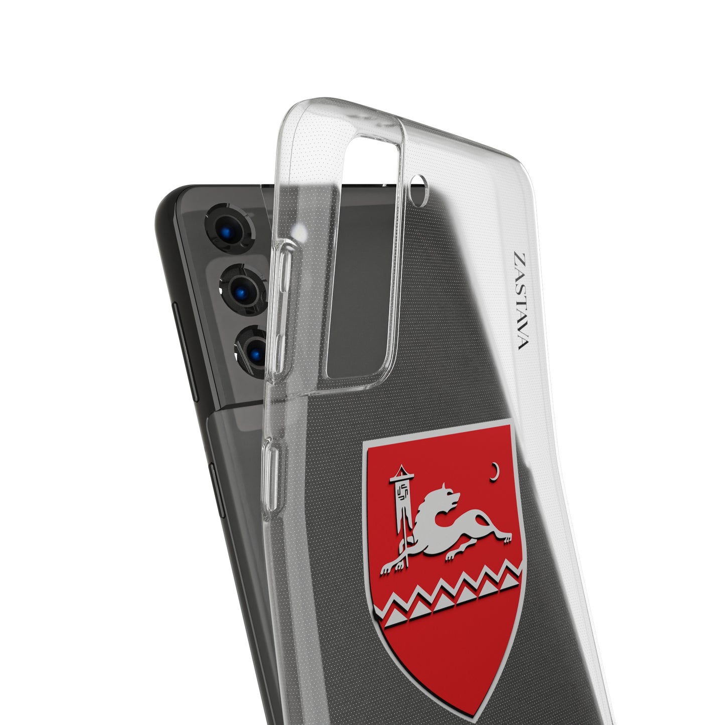 Avar (Dagestan) Case Samsung Galaxy S21 Plus Shield Emblem