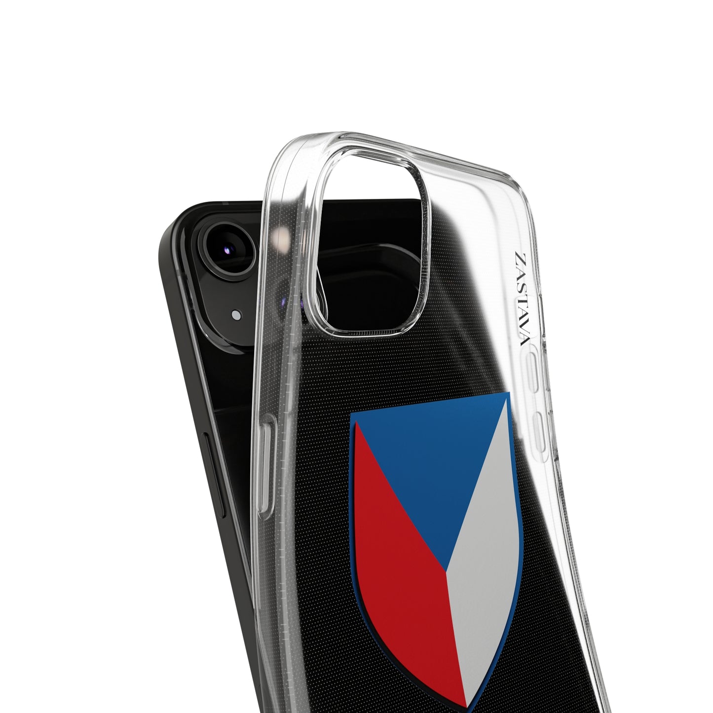 Czech Republic Case iPhone 14 Plus Shield Emblem