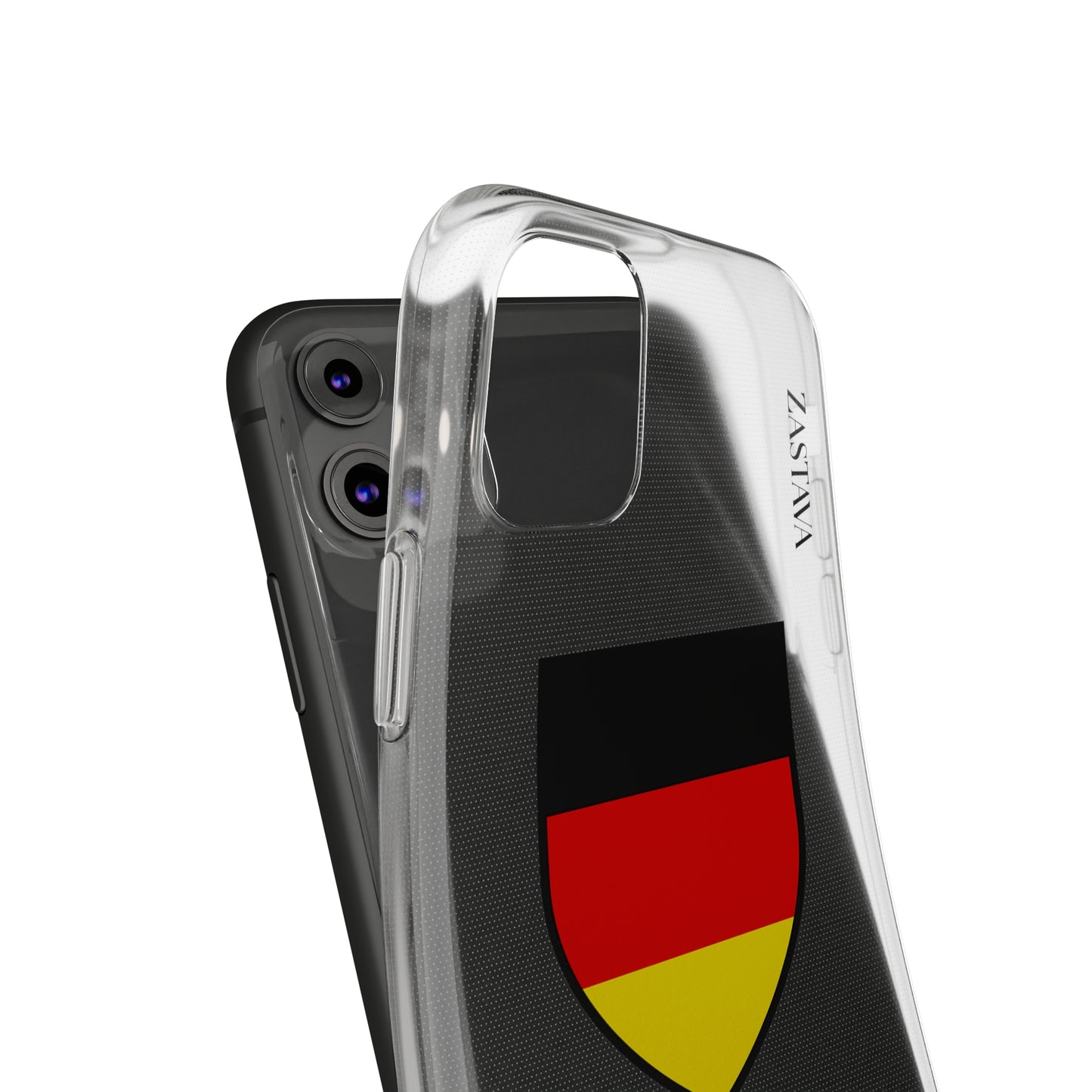 Germany Case iPhone 11 Shield Emblem