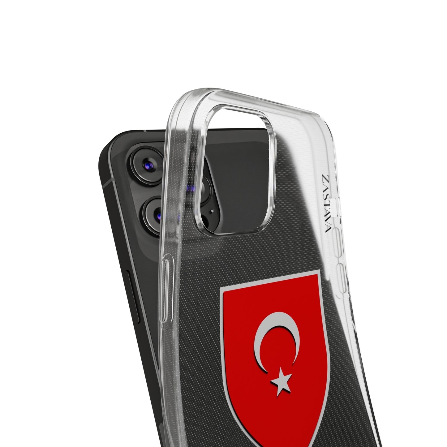 Turkey Case iPhone 12 Pro Max Shield Emblem