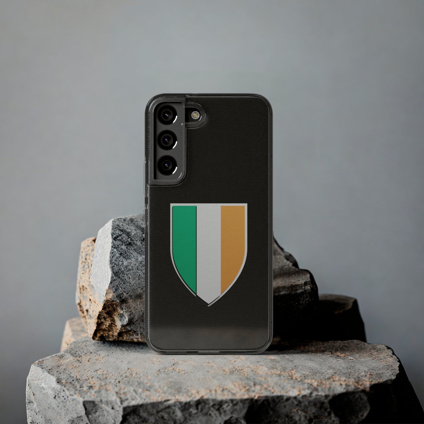 Ireland Case Samsung Galaxy S22 Shield Emblem