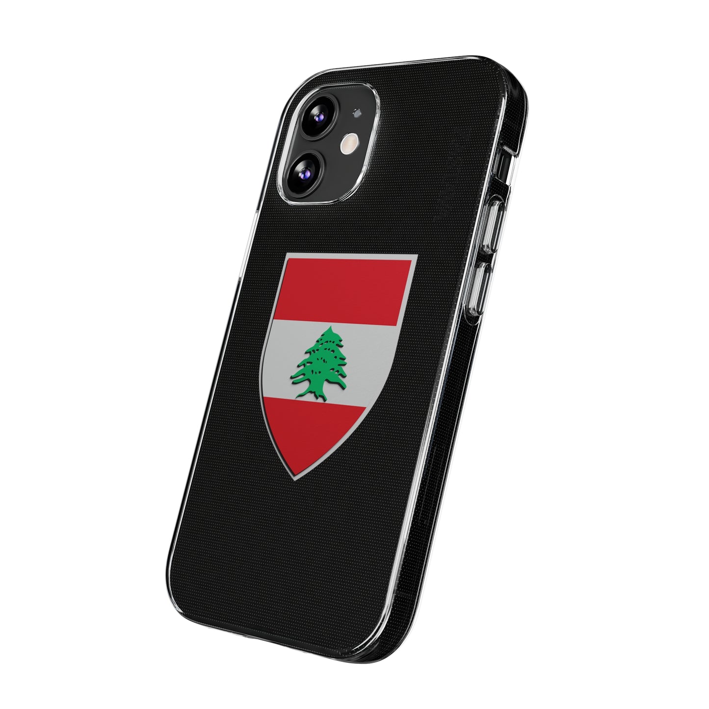 Lebanon Case iPhone 12 Mini Shield Emblem