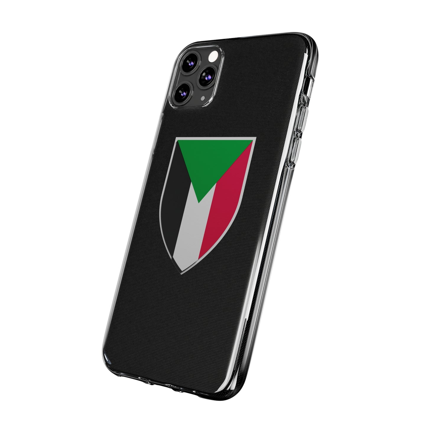 Sudan Case iPhone 11 Pro Max Shield Emblem