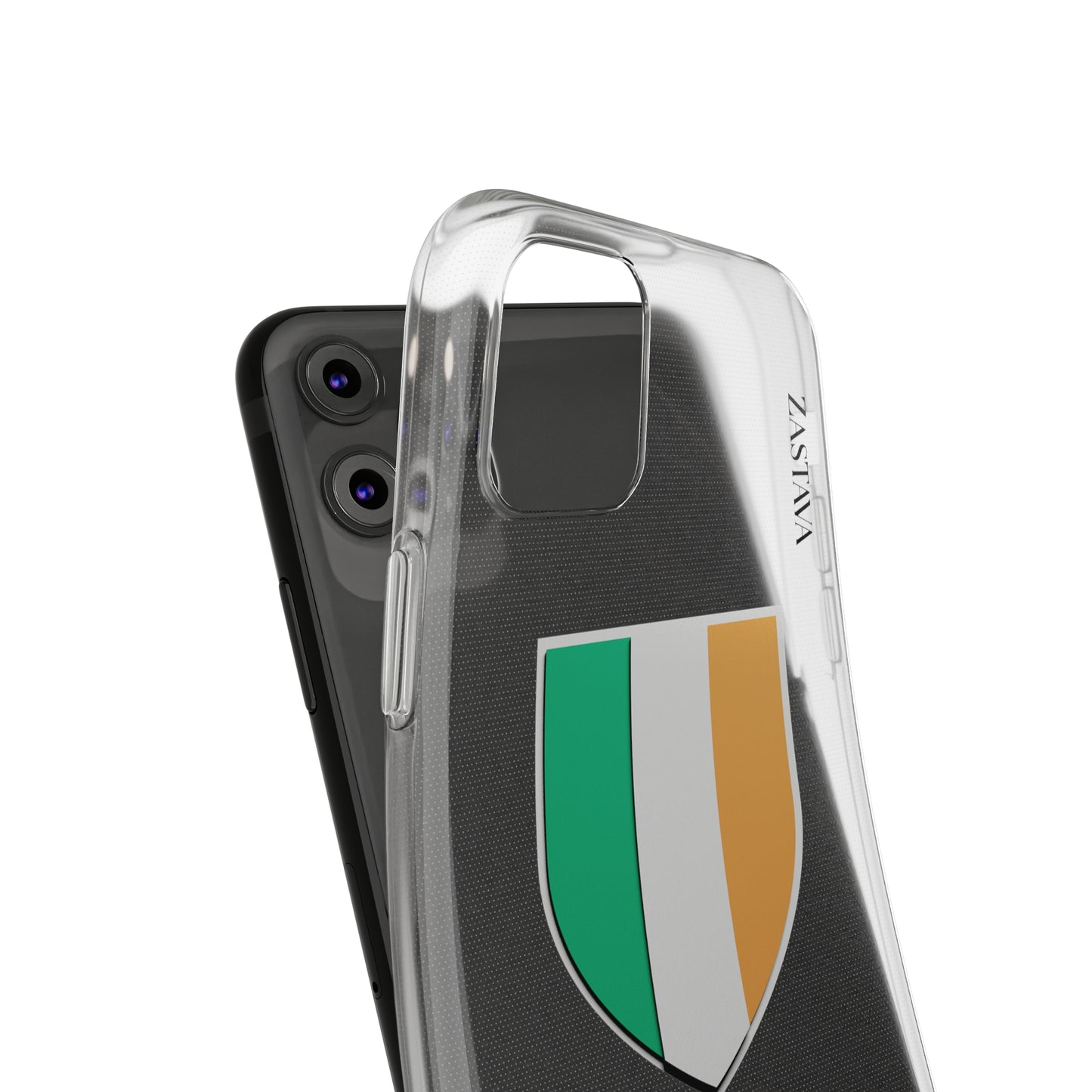 Ireland Case iPhone 11 Pro Max Shield Emblem