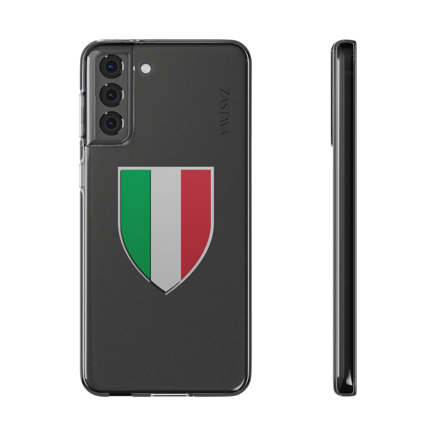 Italy Case Samsung Galaxy S21 Plus Shield Emblem