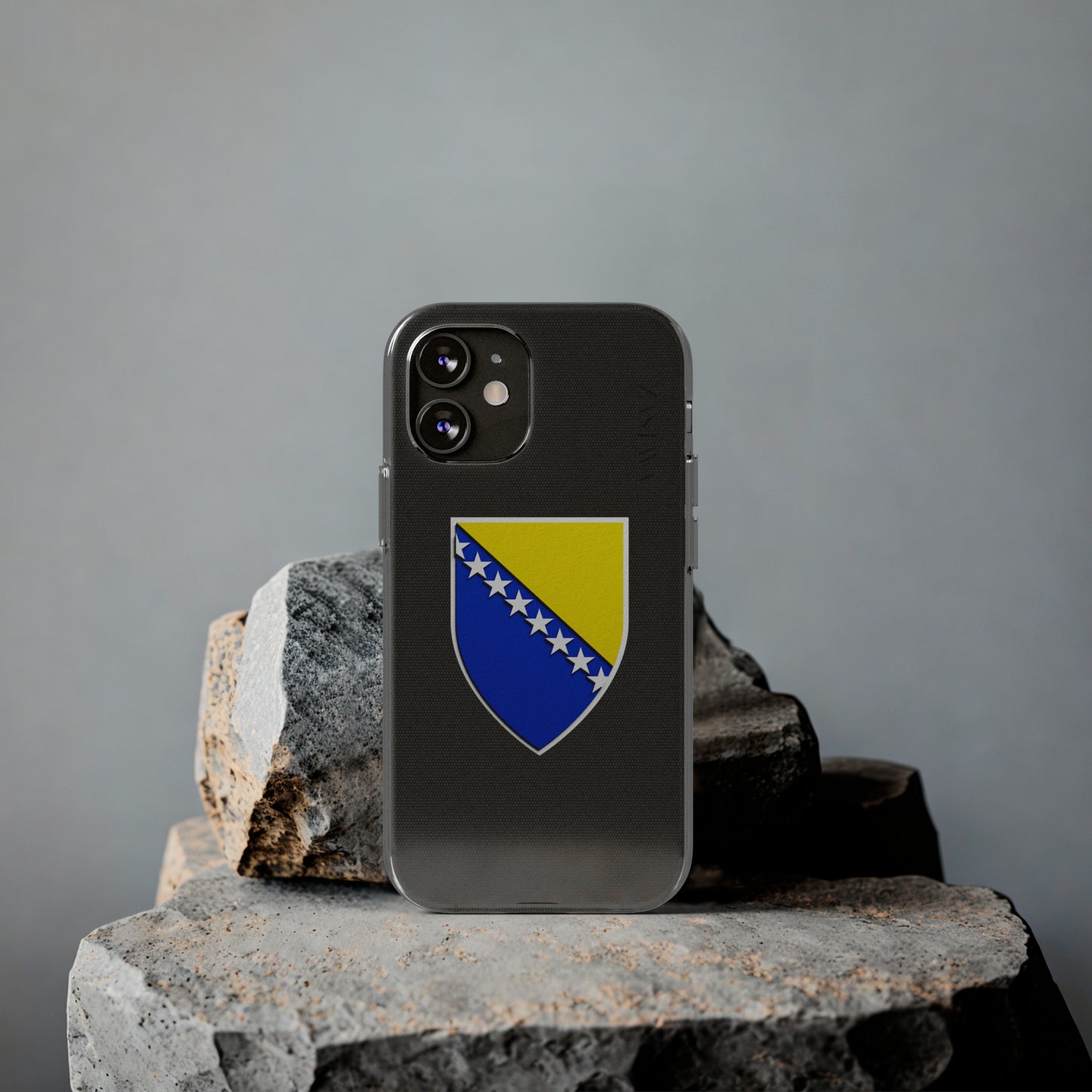 Bosnia and Herzegovina Case iPhone 12 Mini Shield Emblem