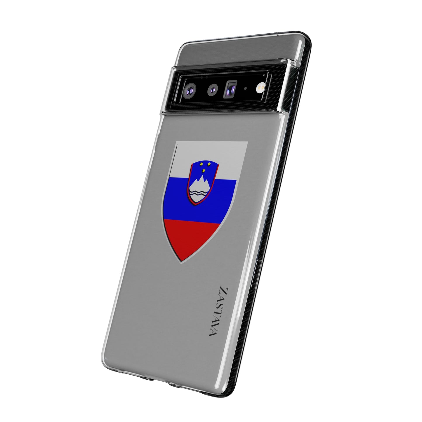 Slovenia Case Google Pixel 6 Pro Shield Emblem