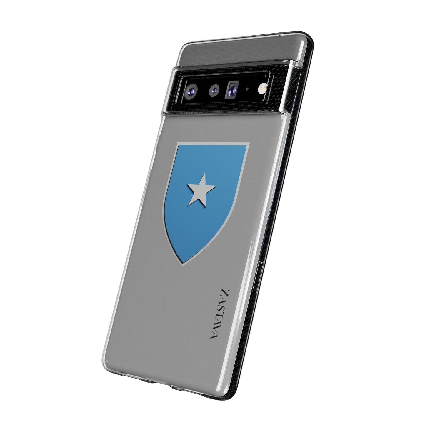 Somalia Case Google Pixel 6 Pro Shield Emblem