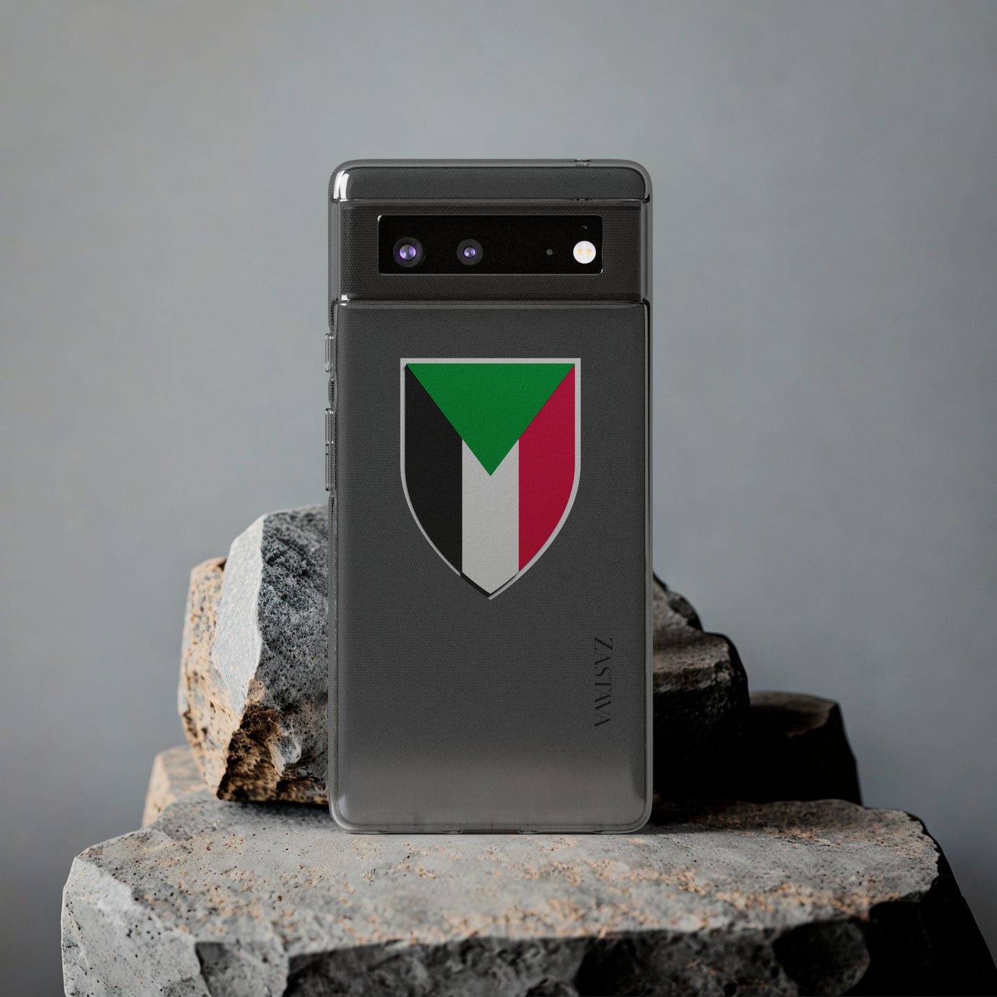 Sudan Case Google Pixel 6 Shield Emblem