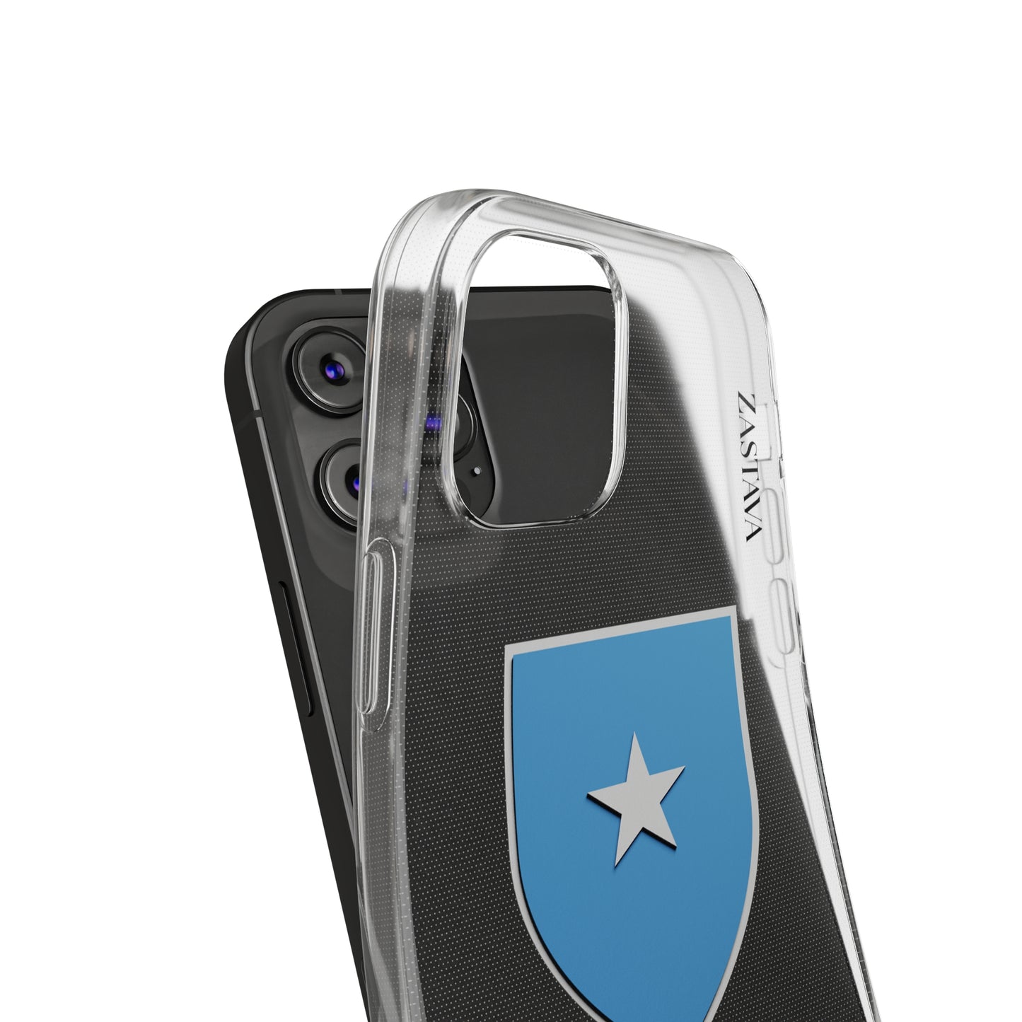 Somalia Case iPhone 12/12 Pro Shield Emblem