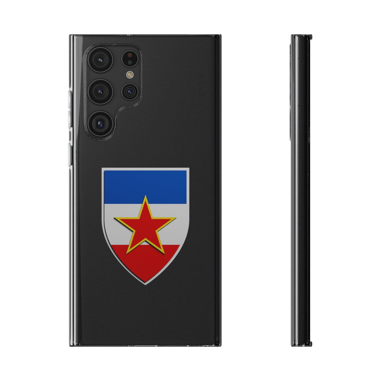 Yugoslavia Case Samsung Galaxy S22 Ultra Shield Emblem