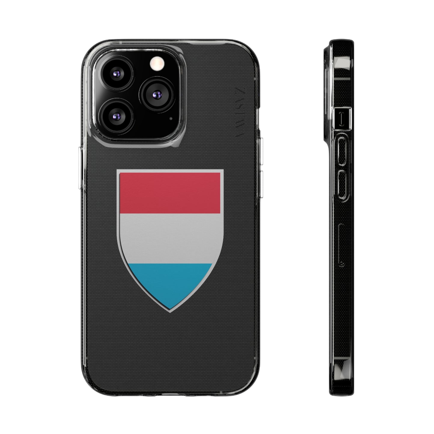 Luxembourg Case iPhone 13 Pro Shield Emblem