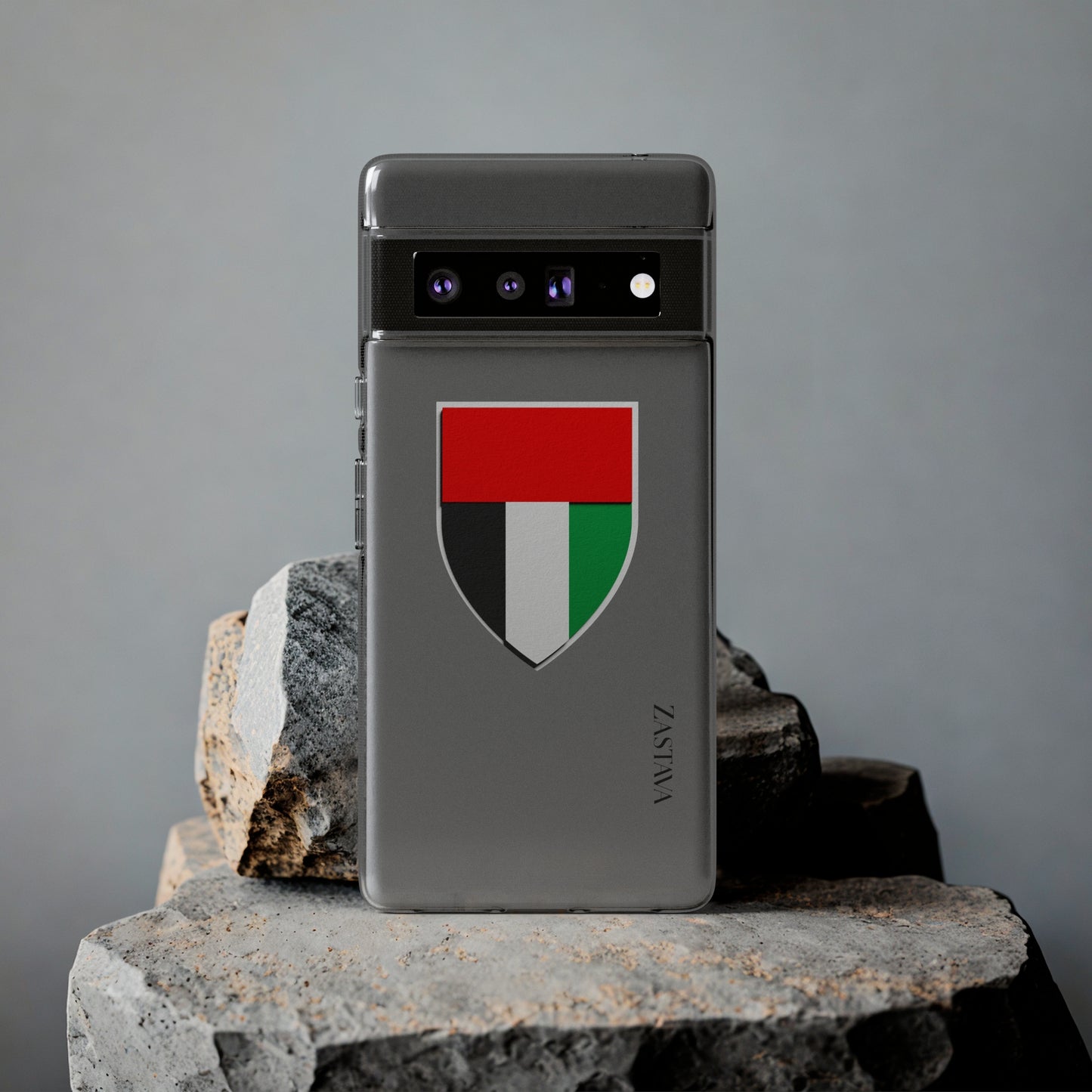 United Arab Emirates Case Google Pixel 6 Pro Shield Emblem