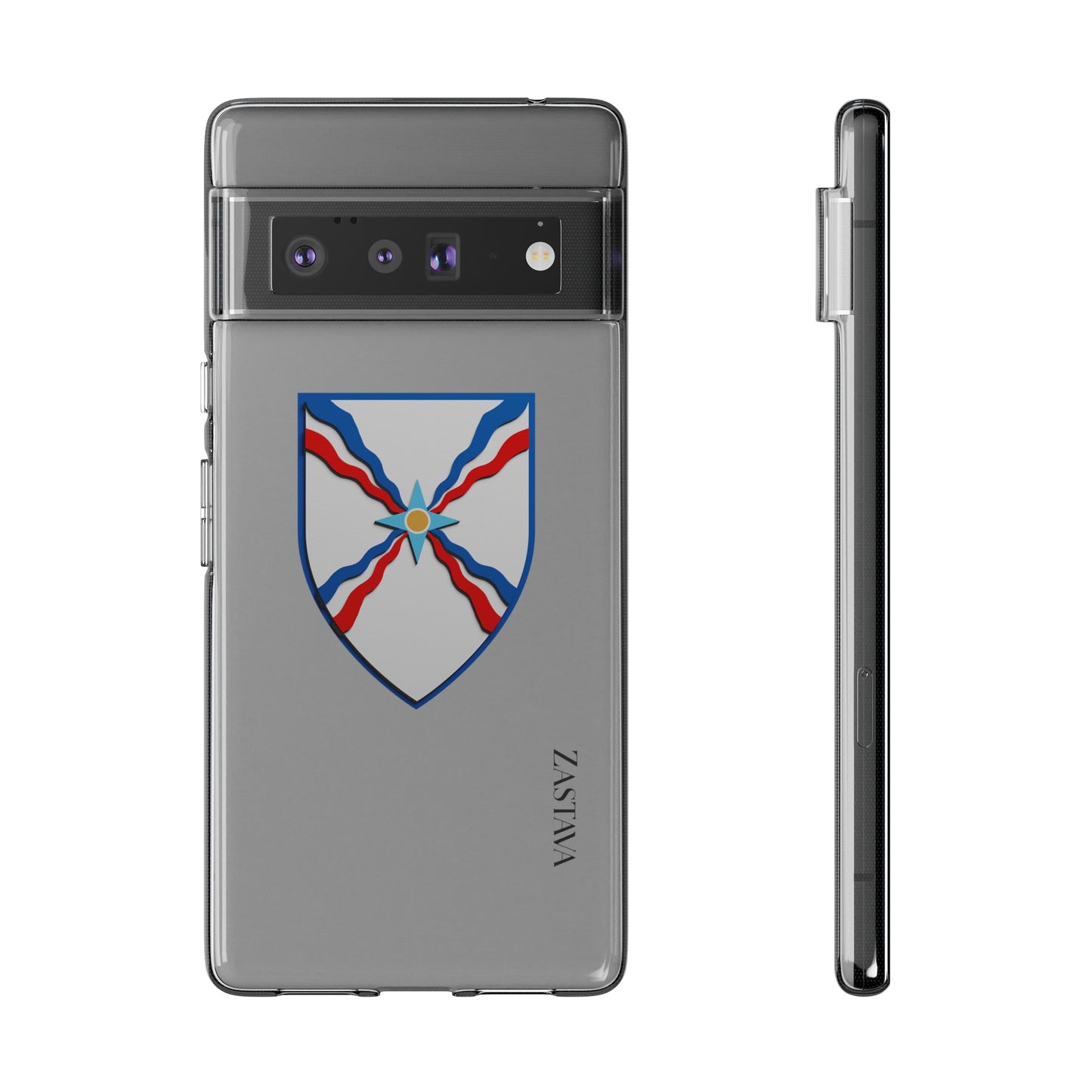 Assyria Case Google Pixel 6 Pro Shield Emblem