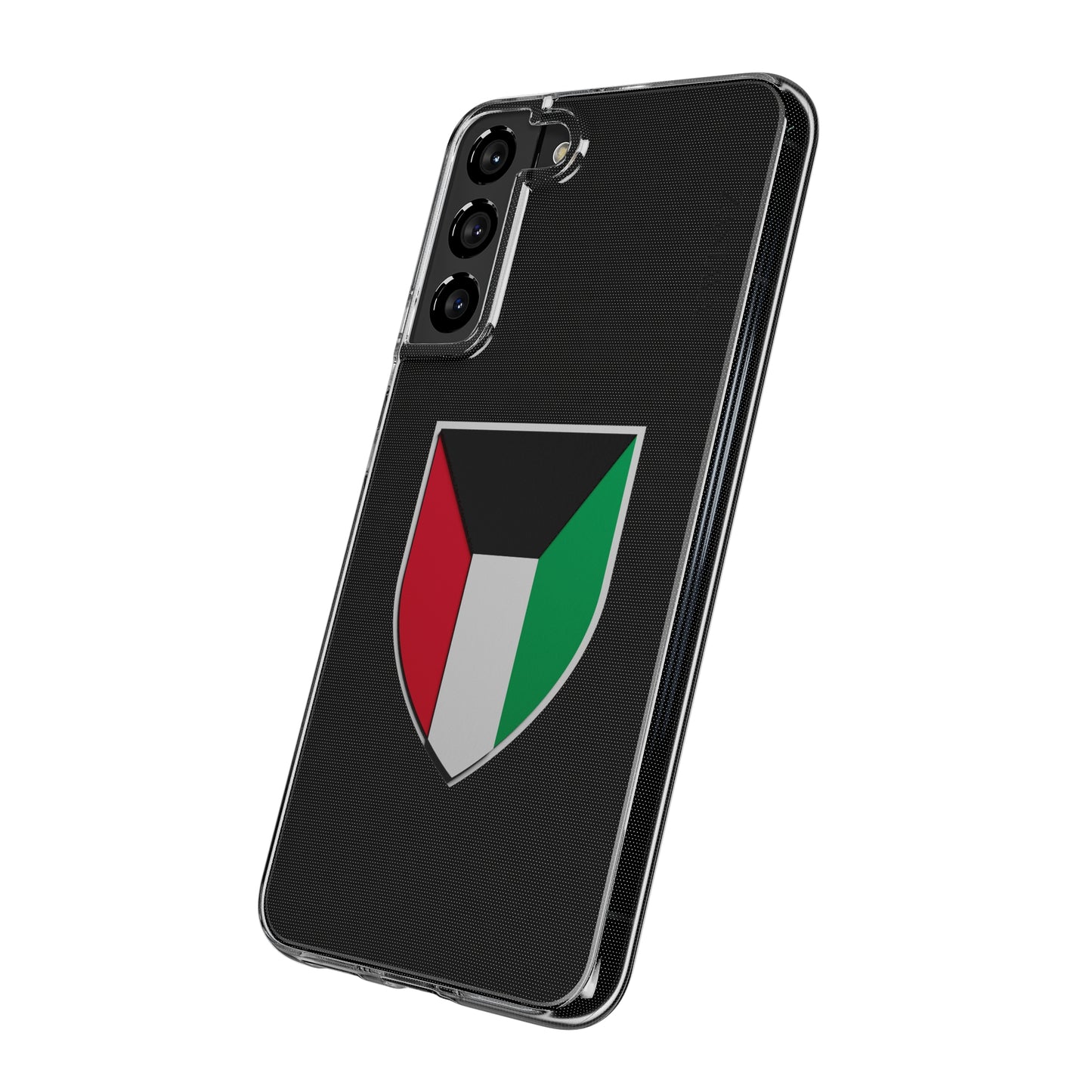 Kuwait Case Samsung Galaxy S22 Plus Shield Emblem