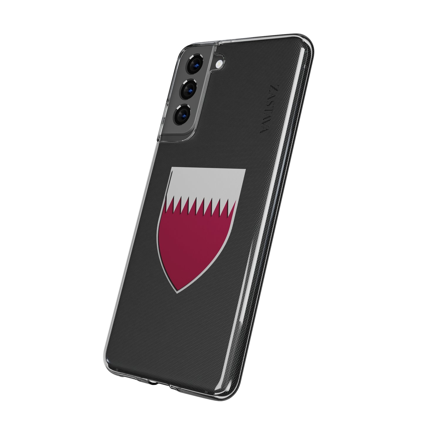 Qatar Case Samsung Galaxy S21 Shield Emblem