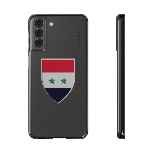 Syria Case Samsung Galaxy S21 Plus Shield Emblem