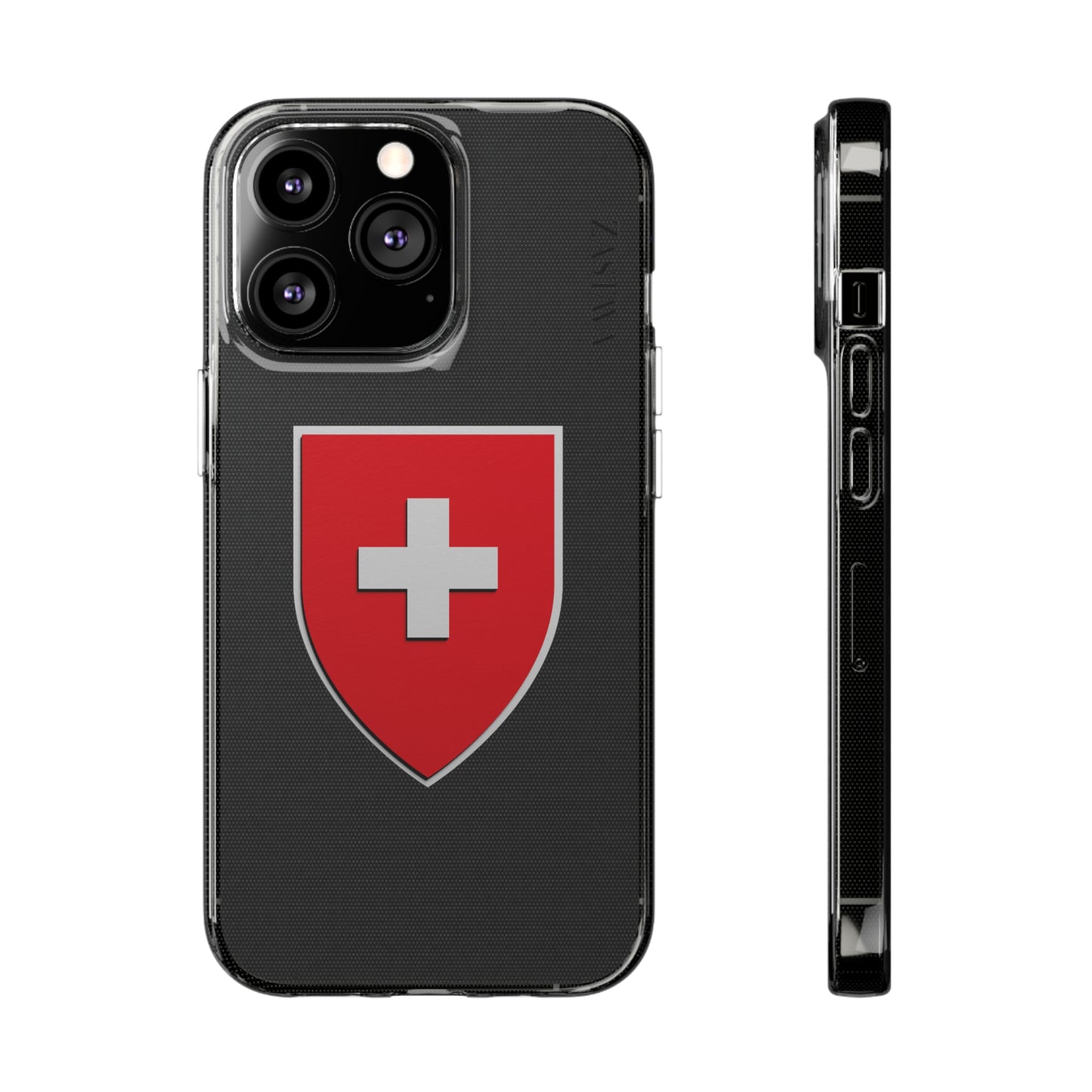 Switzerland Case iPhone 13 Pro Shield Emblem