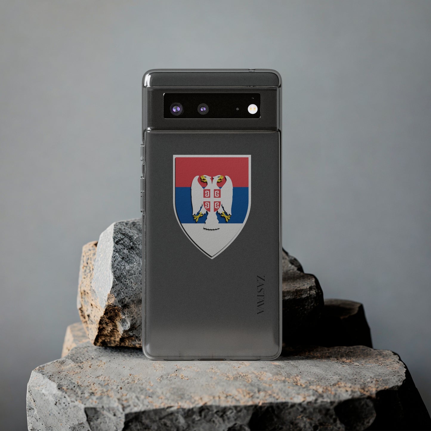 Serbia Case Google Pixel 6 Shield Emblem