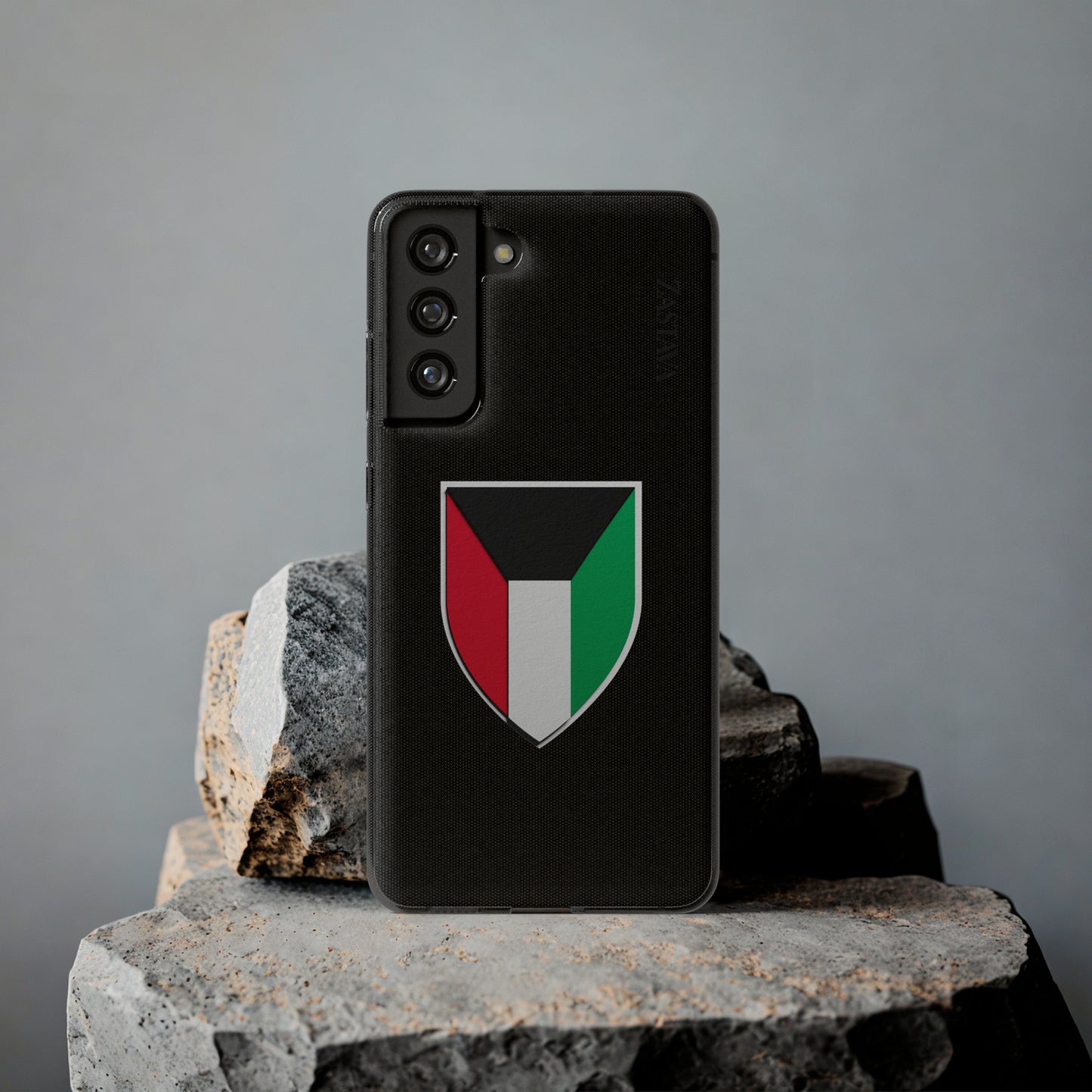 Kuwait Case Samsung Galaxy S21 FE Shield Emblem