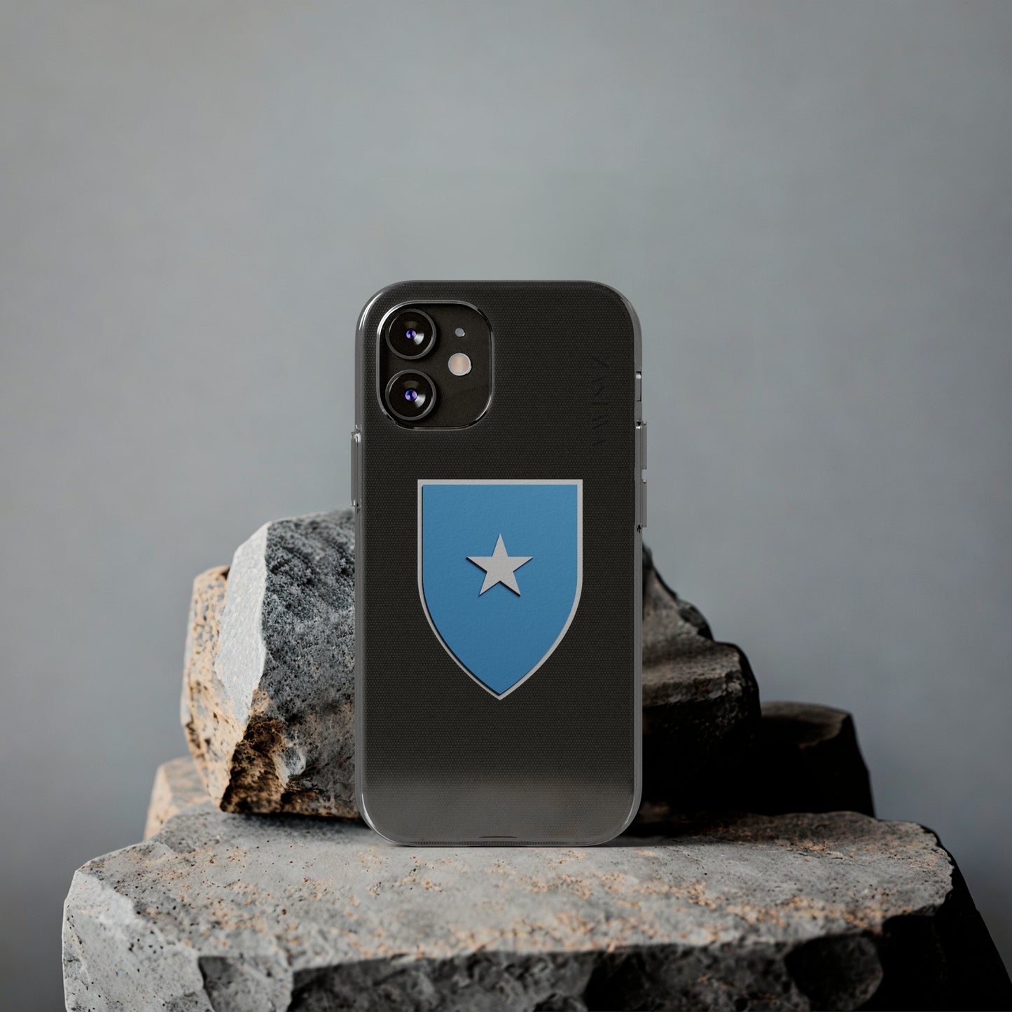 Somalia Case iPhone 12 Mini Shield Emblem