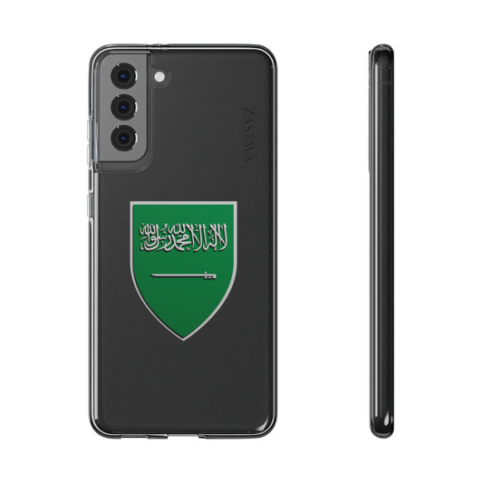 Saudi Arabia Case Samsung Galaxy S21 Shield Emblem