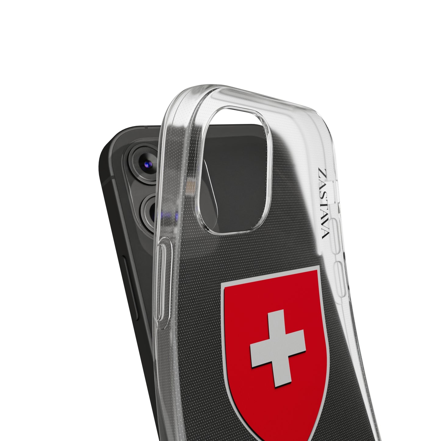 Switzerland Case iPhone 12 Mini Shield Emblem