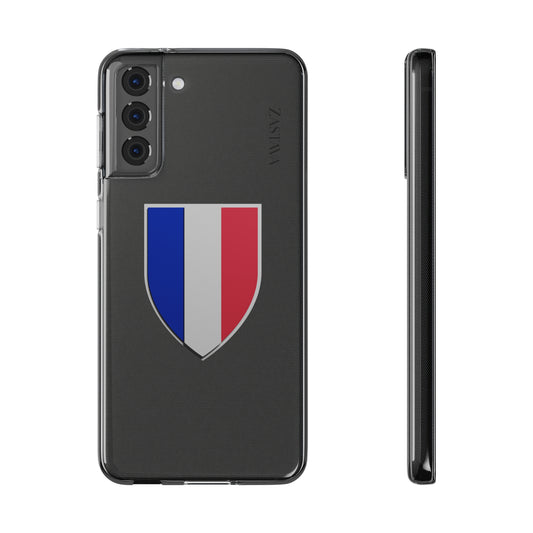 France Case Samsung Galaxy S21 Plus Shield Emblem