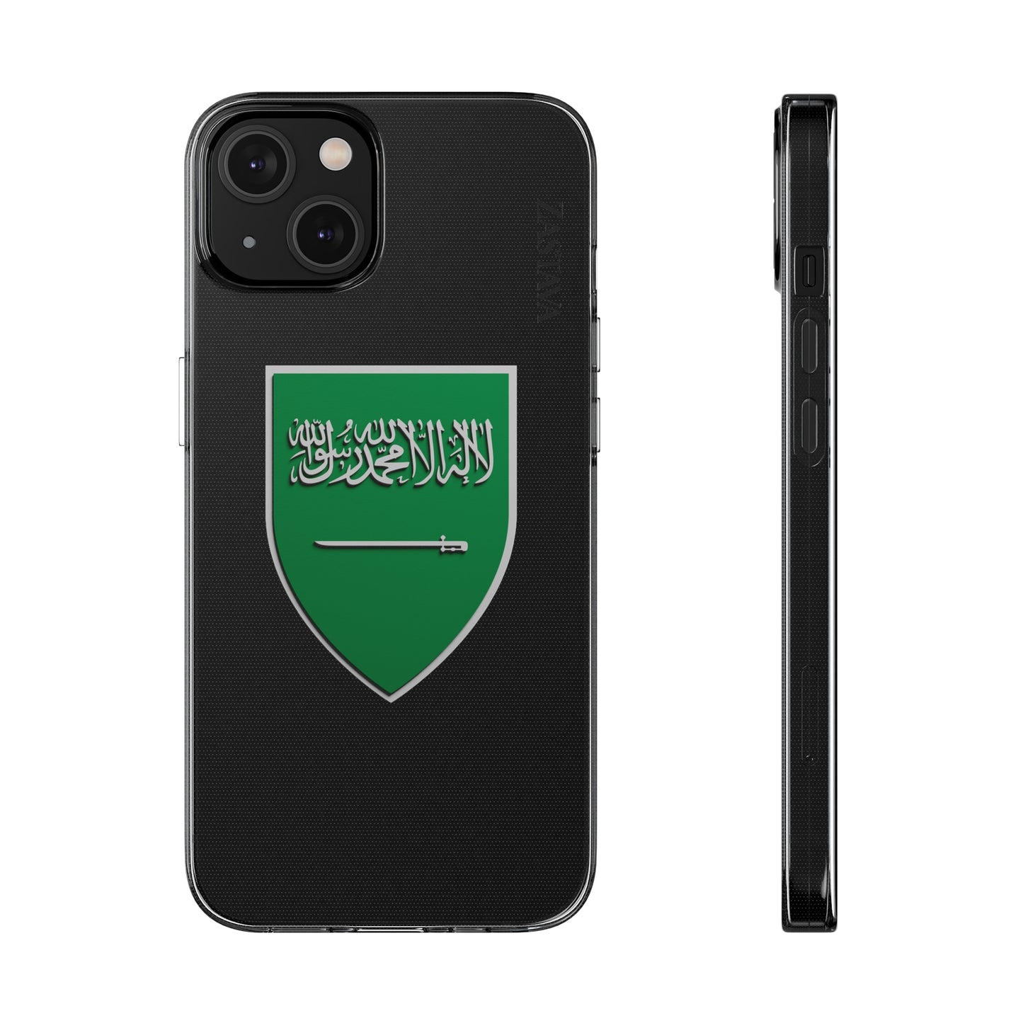 Saudi Arabia Case iPhone 14 Shield Emblem