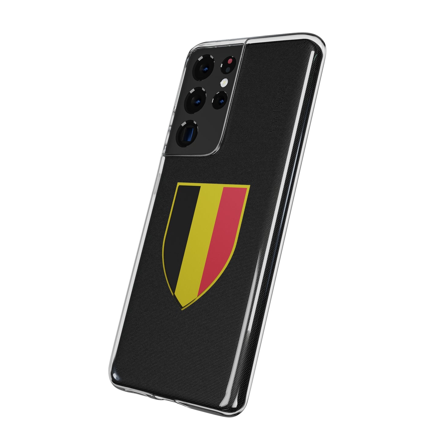 Belgium Case Samsung Galaxy S21 Ultra Shield Emblem