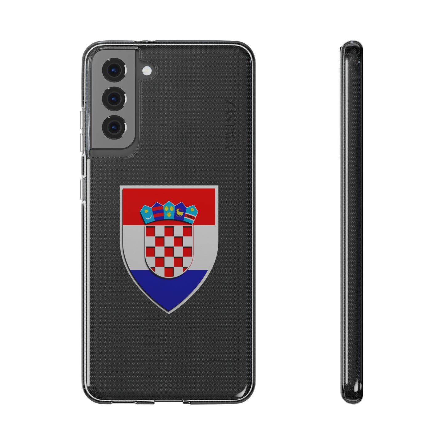 Croatia Case Samsung Galaxy S21 Shield Emblem