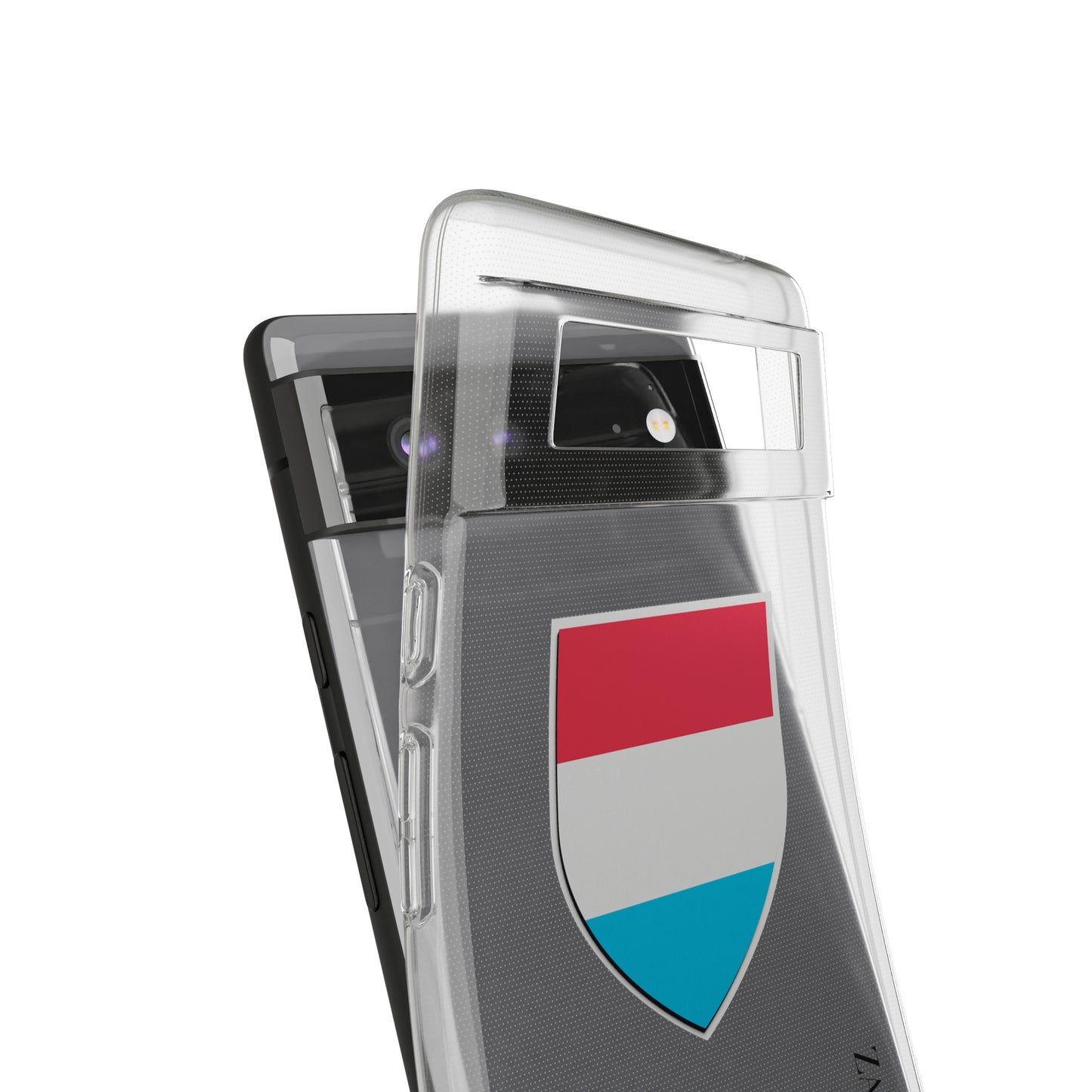 Luxembourg Case Google Pixel 6 Shield Emblem