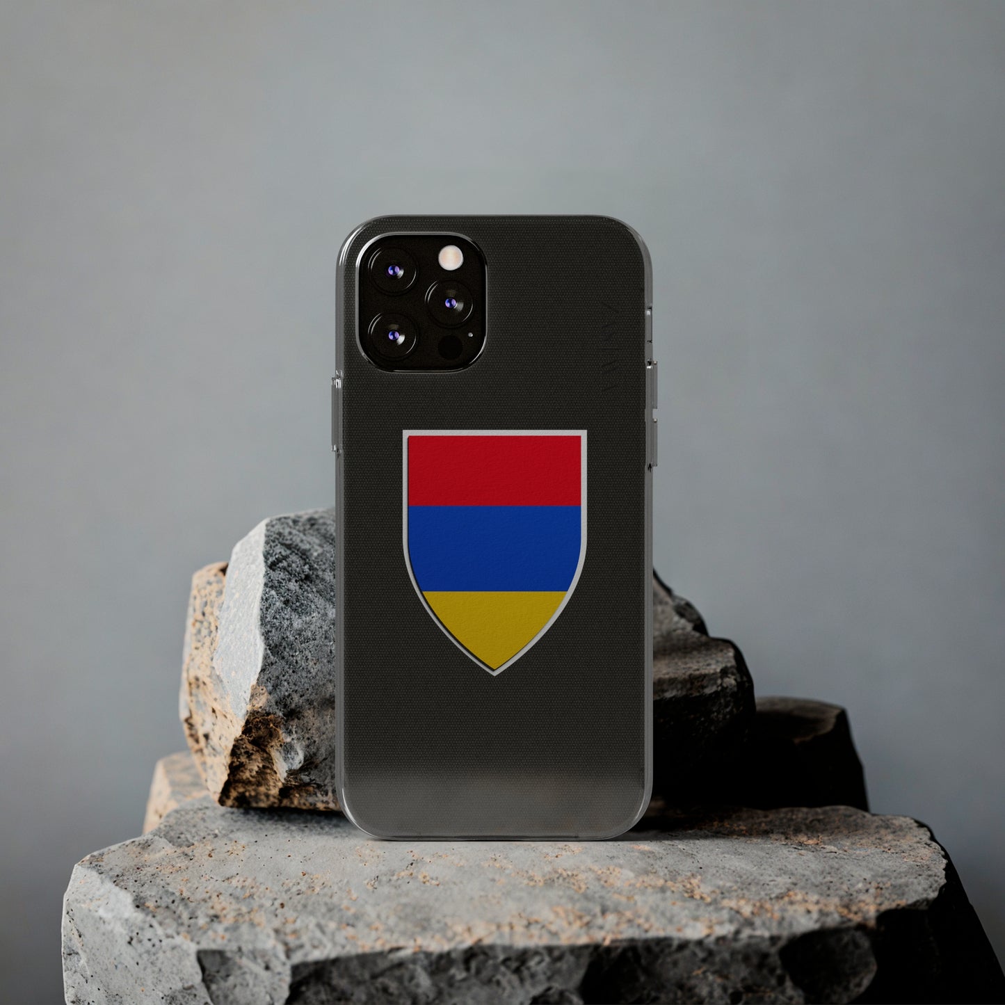 Armenia Case iPhone 12/12 Pro Shield Emblem