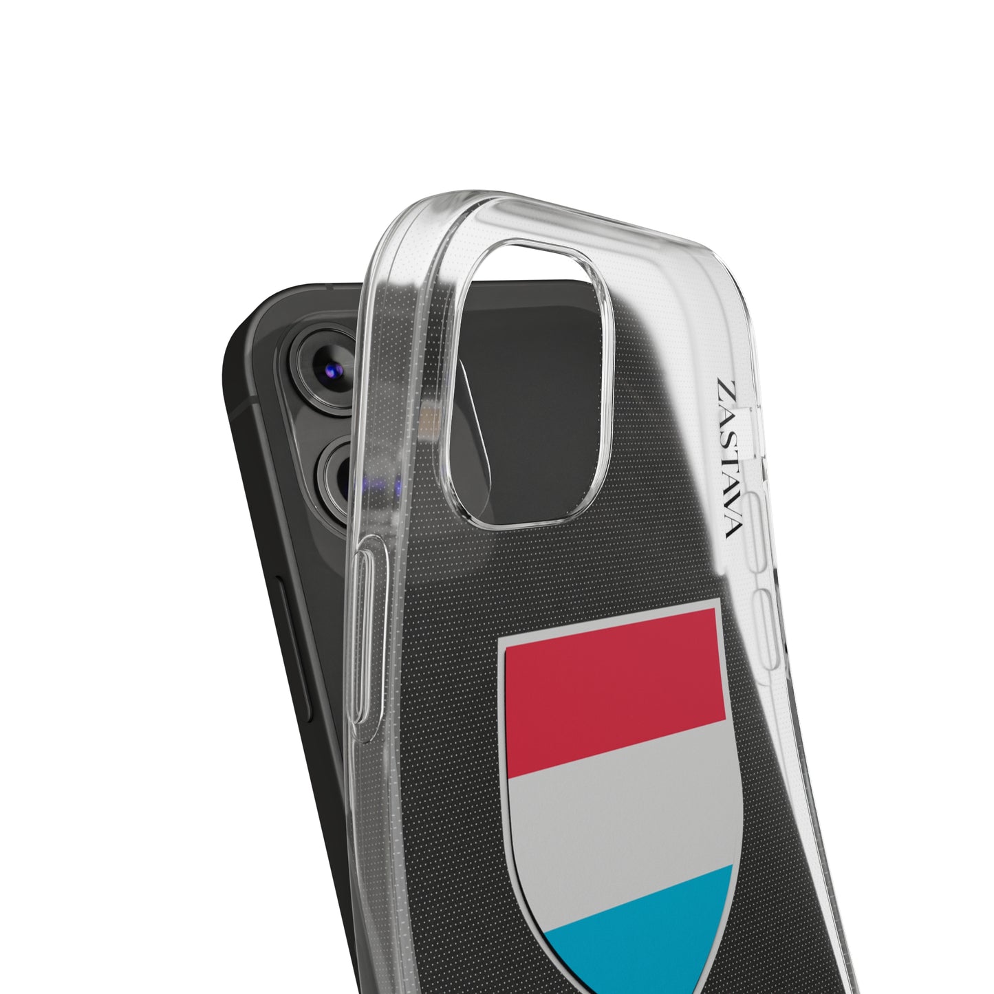 Luxembourg Case iPhone 12 Mini Shield Emblem