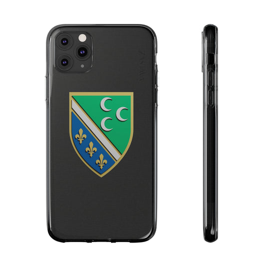 Sandžak Case iPhone 11 Pro Max Shield Emblem