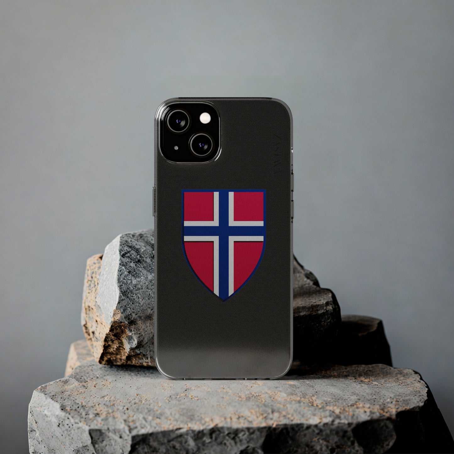 Norway Case iPhone 14 Shield Emblem