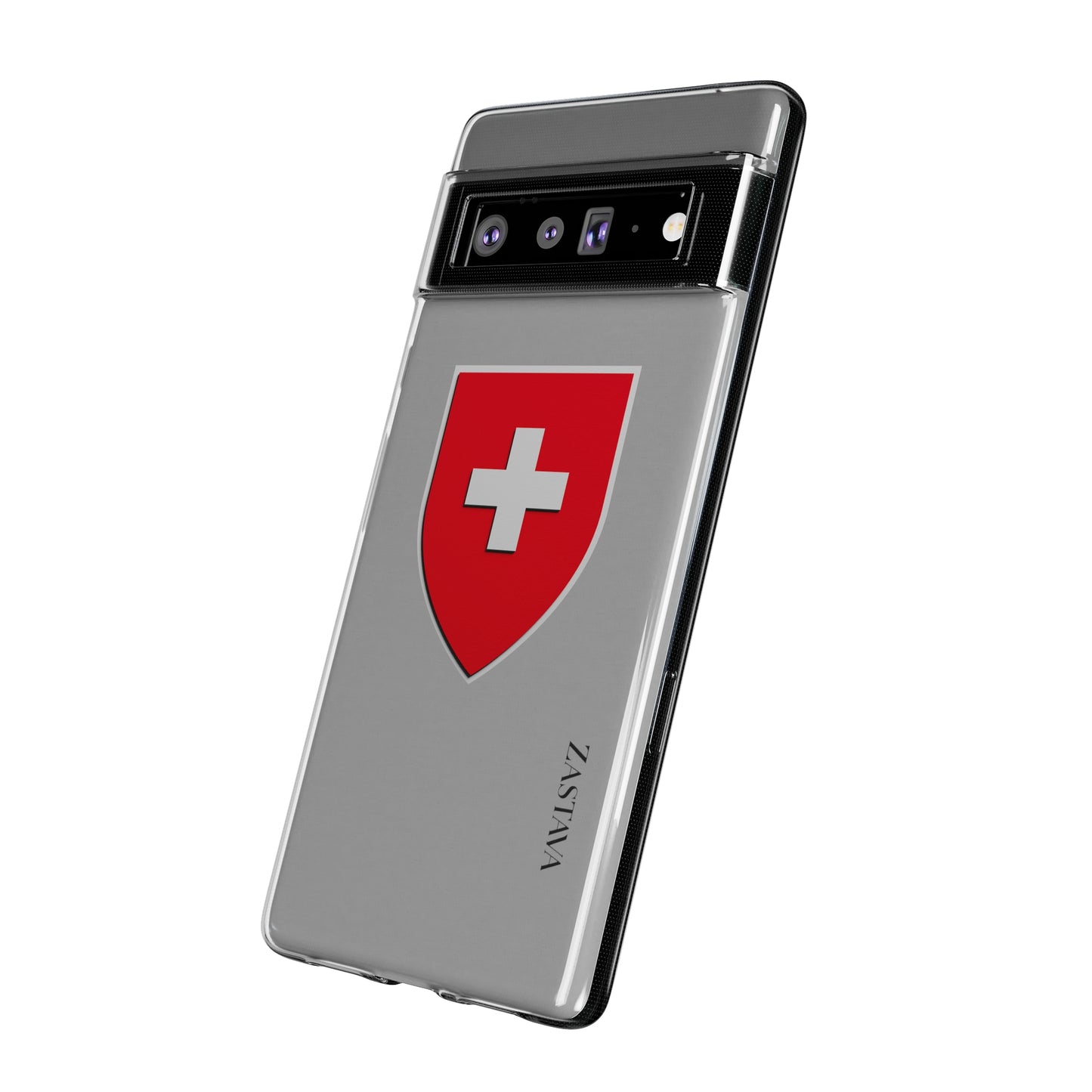 Switzerland Case Google Pixel 6 Pro Shield Emblem