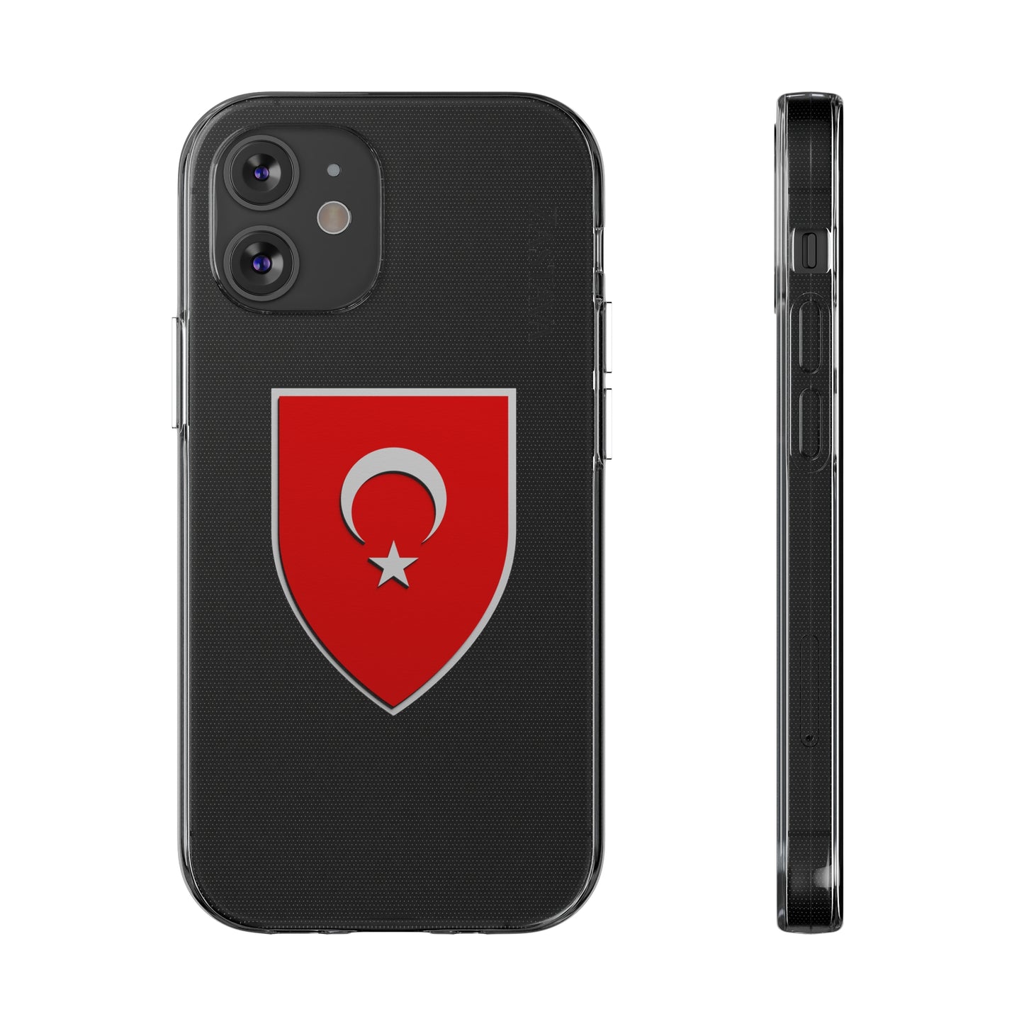 Turkey Case iPhone 12 Mini Shield Emblem