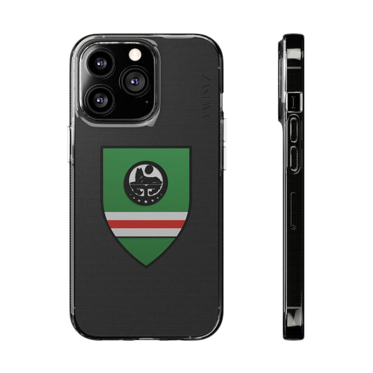 Chechnya Case iPhone 13 Pro Shield Emblem