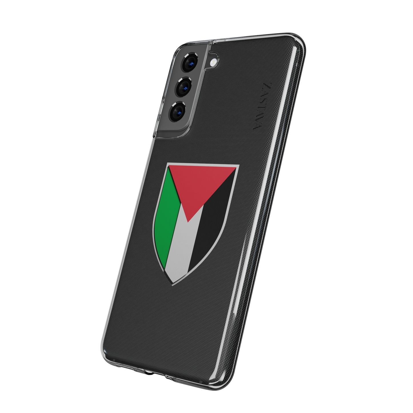 Palestine Case Samsung Galaxy S21 Shield Emblem