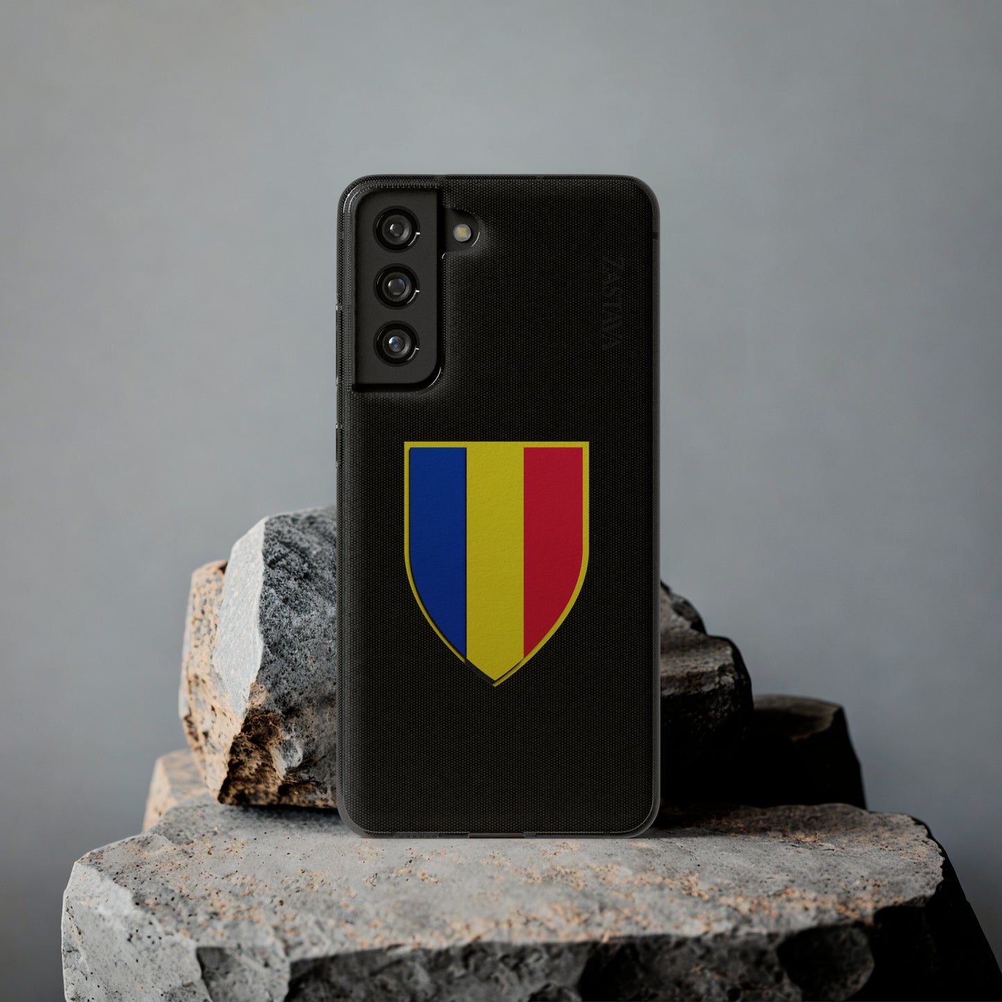 Romania Case Samsung Galaxy S21 FE Shield Emblem