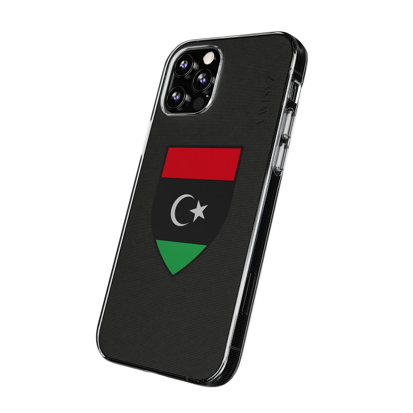 Libya Case iPhone 12/12 Pro Shield Emblem