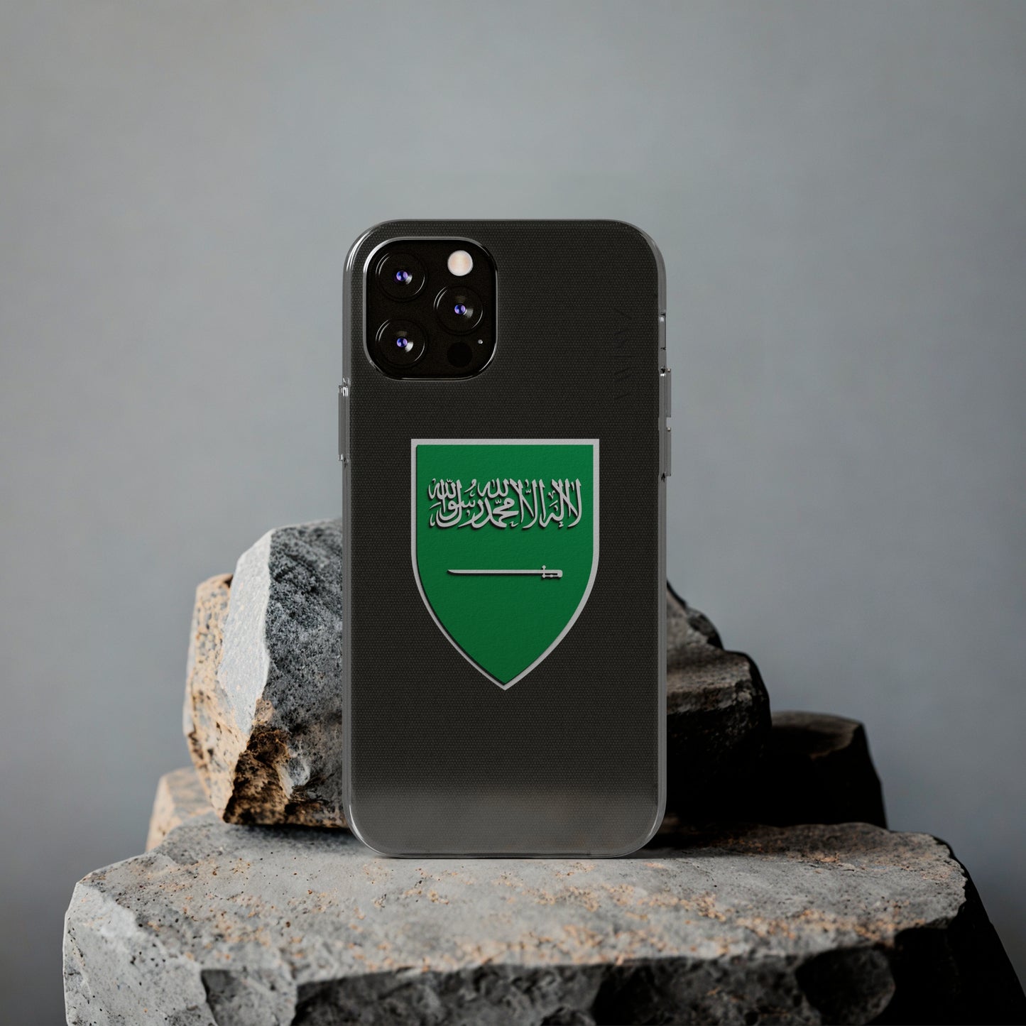 Saudi Arabia Case iPhone 12/12 Pro Shield Emblem