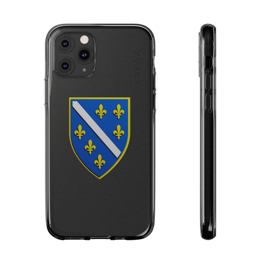 Republic of Bosnia and Herzegovina Case iPhone 11 Pro Shield Emblem