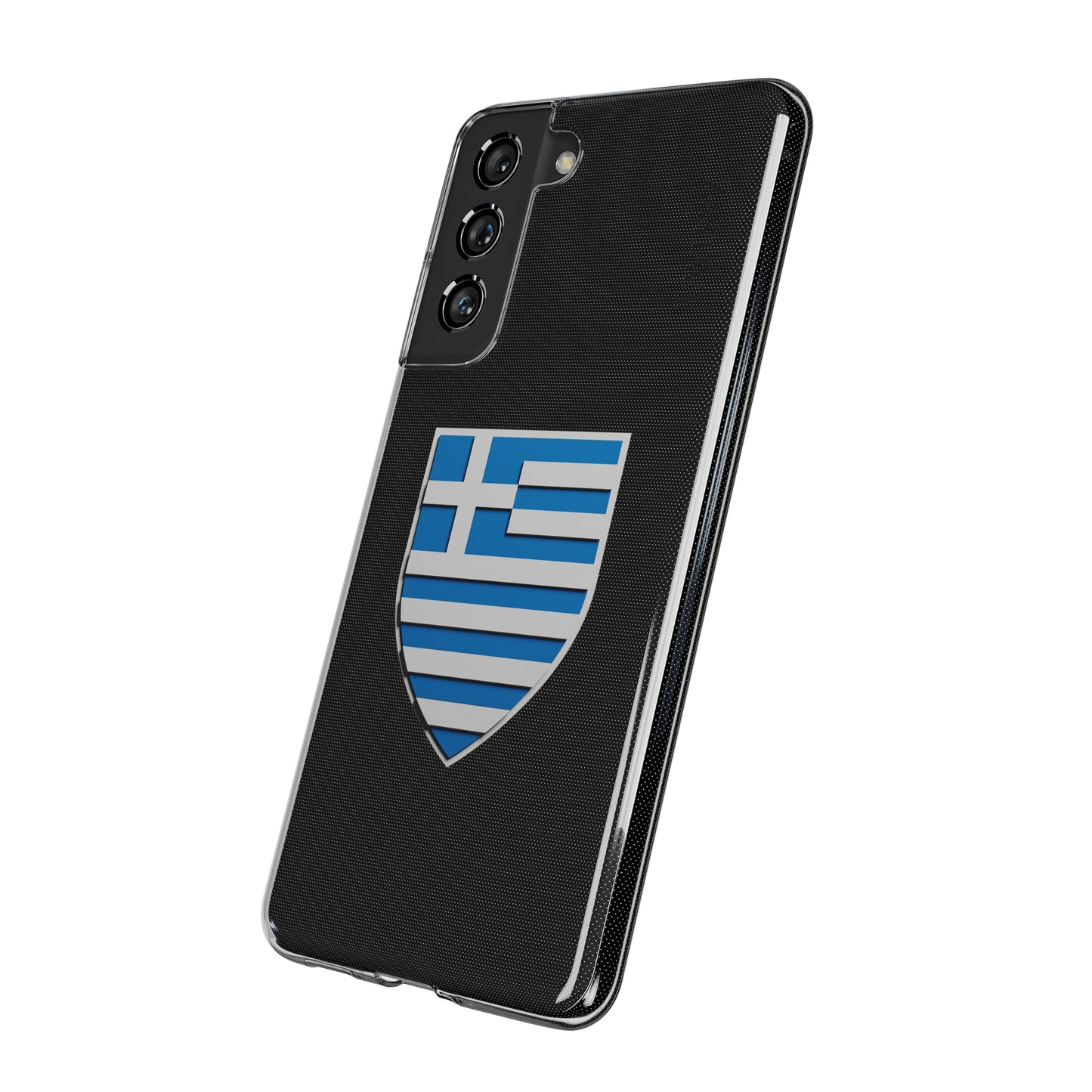 Greece Case Samsung Galaxy S21 FE Shield Emblem