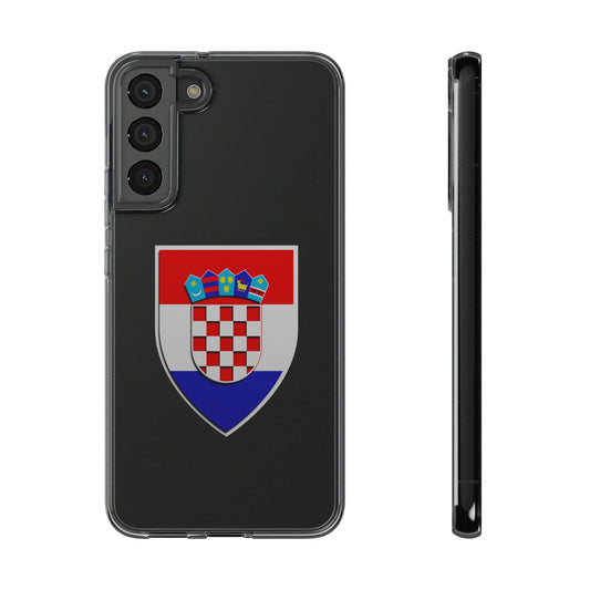 Croatia Case Samsung Galaxy S22 Plus Shield Emblem